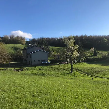 La Borra Appartement