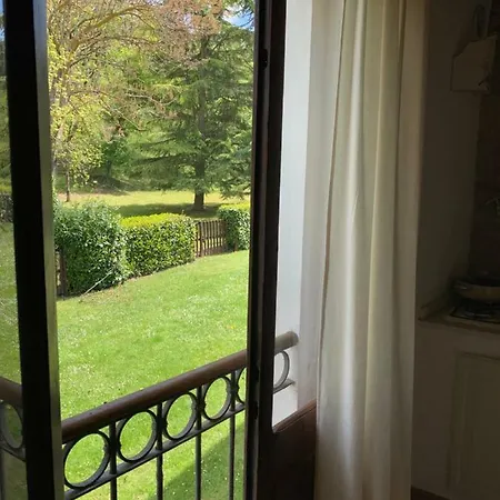 La Borra Appartement *