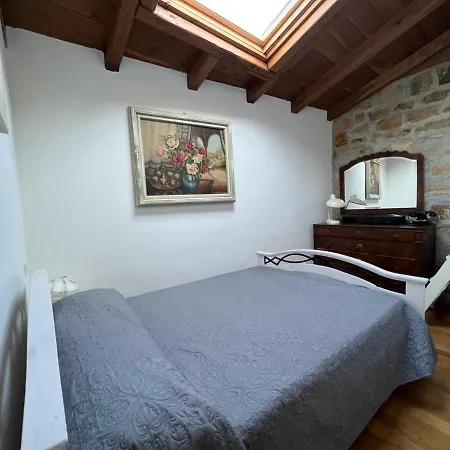 Apartamento La Borra Serramazzoni